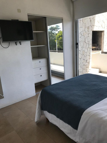 Impecable Dos Ambientes Con Amenities