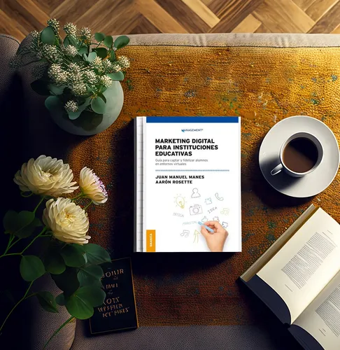 Marketing Digital Para Instituciones Educativas Aaron Rosett