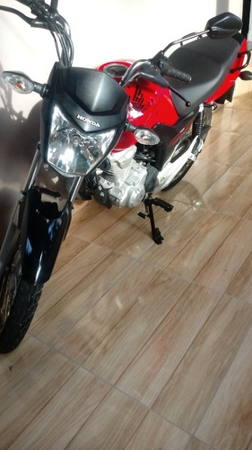 Honda Cg 160 Start
