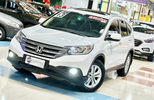 Honda CR-V 2.0 EXL 4X2 16V