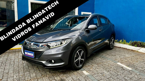 Honda HR-V 1.8 16V FLEX EX 4P AUTOMÁTICO