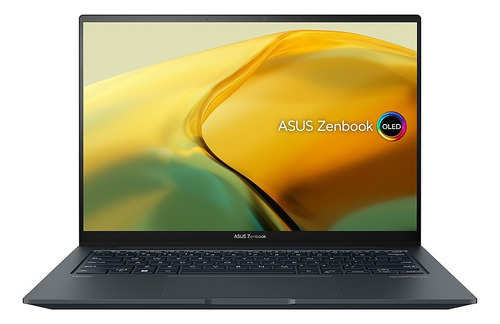 Asus Zenbook 14 120hz Oled Touch I9- 13900h 32gb Ram 1tb 