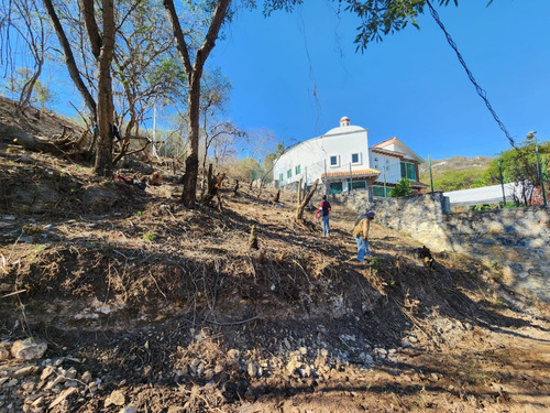 Venta Lote Iris Iii De Buen Tamaño Y Vistas Panorámicas Con Proyecto Incluído Y Todos Los Servicios En Fracc Rancho San Diego Ixtapan De La Sal Edomex
