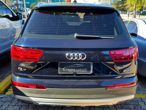 Audi Q7 2.0t 272 Hp