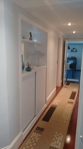 Imagem 6 de 11 de Apartamento Com 3 Dormitórios À Venda, 150 M² Por R$ 800.000,00 - Vila Bastos - Santo André/sp - Ap7875