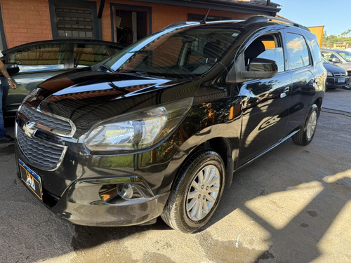 Chevrolet Spin SPIN LT 1.8 8V Econo.Flex 5p Aut.