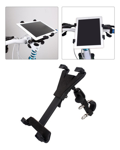 Hwa Soporte For Tableta For Bicicleta De 7 A 10 Pulgadas