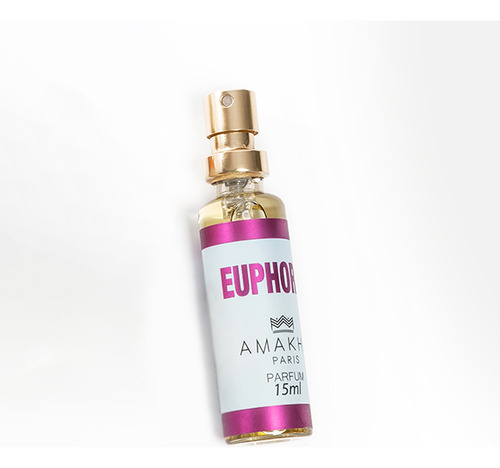 Perfume Feminino Euphoric 15ml Amakha Paris