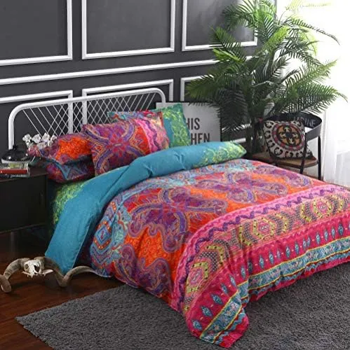 Fundas nordicas boho chic hotsell