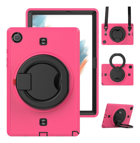 Funda De Tableta Para Samsung Galaxy Tab A8 10.5 2021 X200/