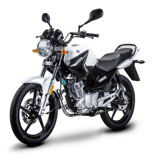 Yamaha giới thiệu xe côn tay YBR125 2014