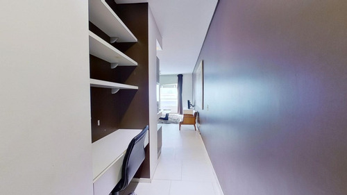 Departamento 2 Ambientes Con Balcon Full Amenities