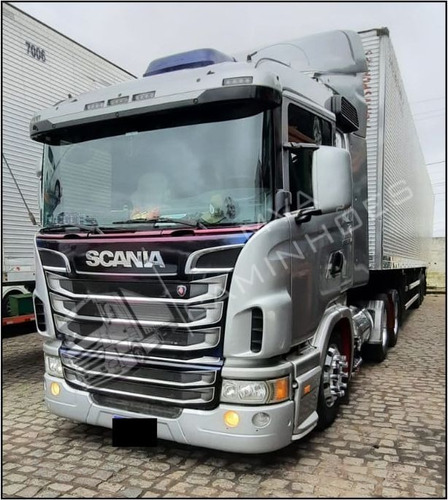 Imagem 1 de 3 de Caminhão Scania G420 6x2t