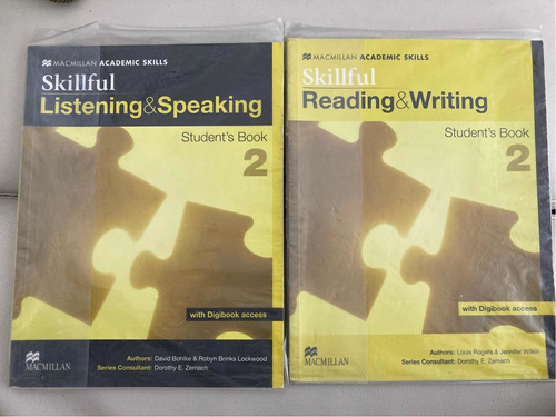 Skillful Students Books Level 2  Macmillan Academic Skills 