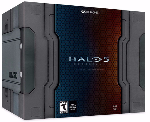 Halo 5 Guardians Limited Collectors