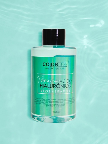 Imagen 8 de 9 de Kit Cuidado Facial Colorton Tonicos Colorton Skin Care