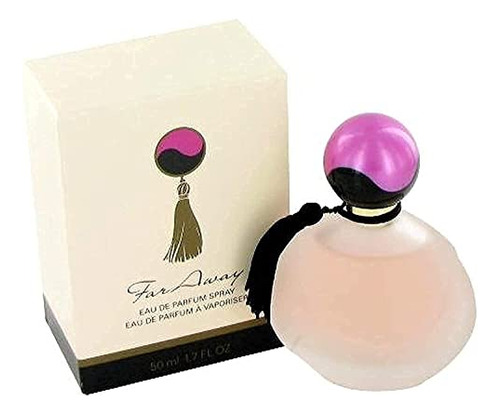 Avon Far Away Eau De Parfum Spray For Women, 1.7 7zqek