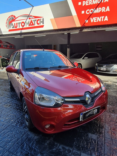 Imagen 1 de 17 de Renault Clio 2016 1.2 Mio Dynamique