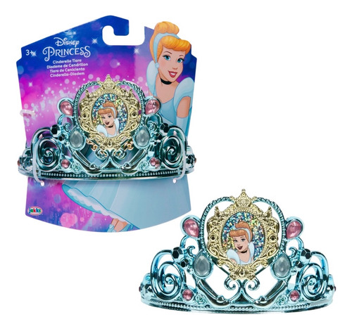 Disney Corona Princesa Cenicienta Keys To The Kingdom