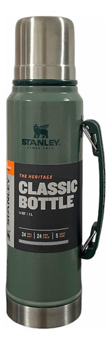 Termo Stanley Classic Heritage Bottle 1 L.