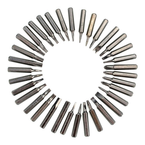 Desatornilladores Precisión Set 45 Para Macbook iPhone iPad