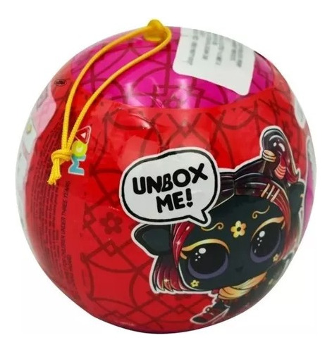 Lol Surprise Year Of The Ox Edicion Especial Limitada Rara