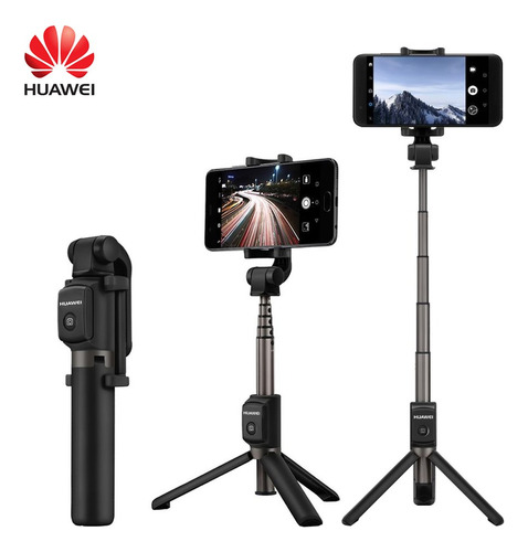 Trípode Palo De Selfie Inalámbrico Para Huawei Af15
