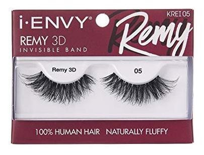 Pestañas Postizas - I-envy Remy 3d Collection, Invisible Ban