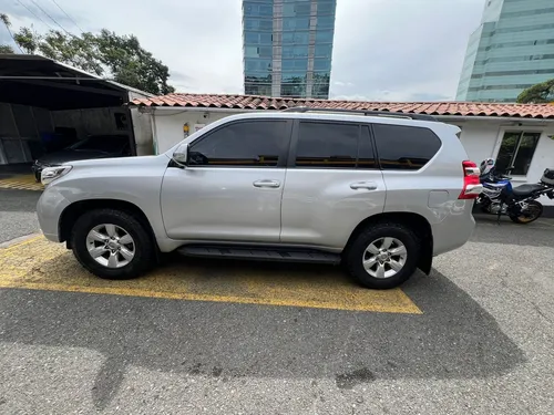 Toyota Prado 3.0 Tx-l Fl (Blindaje 3)