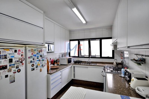 Imagem 16 de 30 de Ref: 12.981- Excelente Apartamento Localizado No Bairro Paraíso Do Morumbi, 336 M² De Área Útil, 4 Dorms, Sendo 4 Suítes, 5 Vagas. - 12981