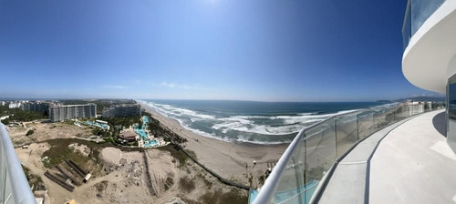 Imagen 12 de 25 de Venta De Departamento Penthouse En Mare Acapulco Playa Diama