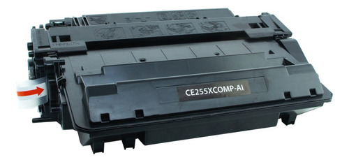 Toner 55x Compatible Con Laserjet Enterprise