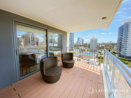 Imagen 3 de 24 de Apartamento En Brava, 2 Suites