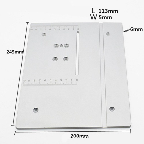 Herramienta De Mano De Panel De De Mesa Profesional Plata