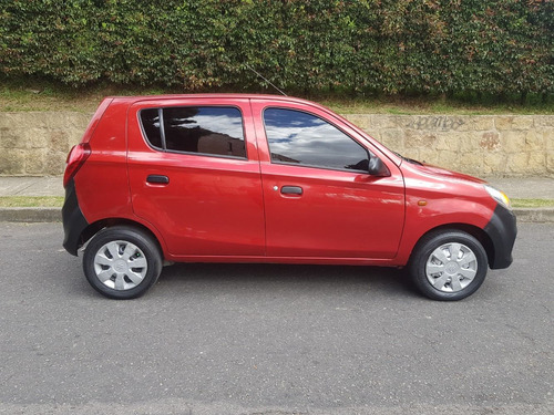 Suzuki Alto 2019 Mecánico