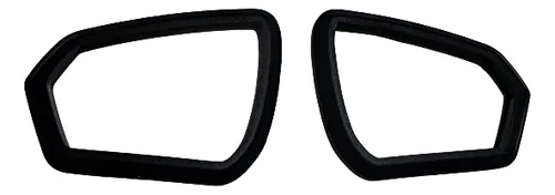 Seguros De Espejos Luna Retrovisor Para Chevrolet Equinox
