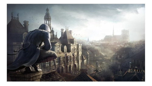 Assassin's Creed Unity Limited Edition Xbox One Físico
