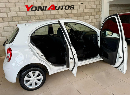 Nissan March 1.6 Active 107cv May14