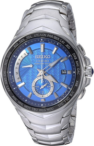 Incrível Seiko Coutura Ssg019 Semi Novo Melhor Preço Lindo