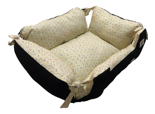 Imagem 1 de 4 de Cama Confort Petstok Tamanho G Para Cães Ou Gatos
