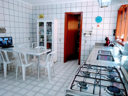 Imagem 9 de 16 de Excelente Casa - Alpha 12 - Ca0913