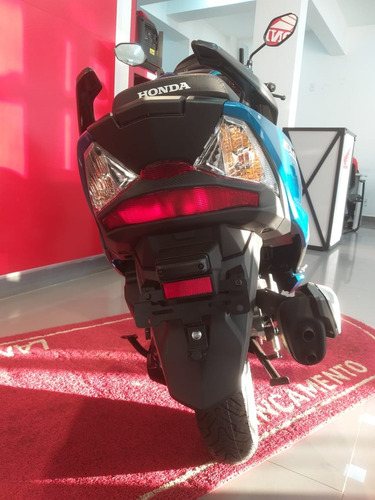 Honda Elite 125 2025