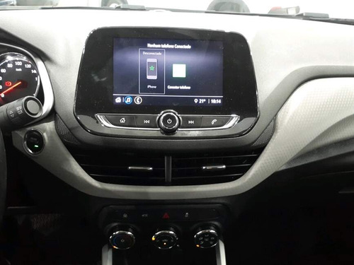 Chevrolet Onix 1.0 TURBO FLEX PLUS PREMIER AUTOMÁTICO