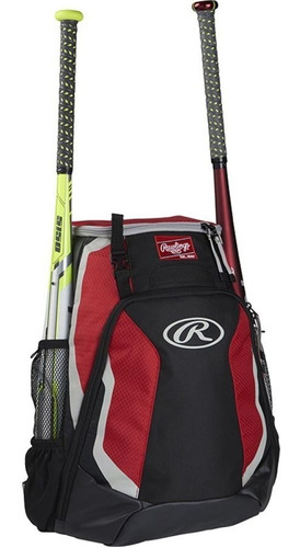 Mochila Para Bates De Beisbol Rawlings R500 Players Team 