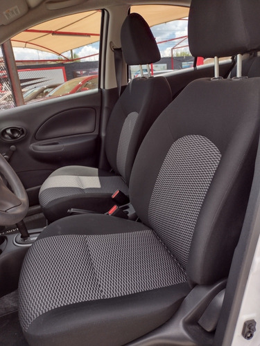 Imagen 4 de 14 de Nissan March 2019 1.6 Sense At