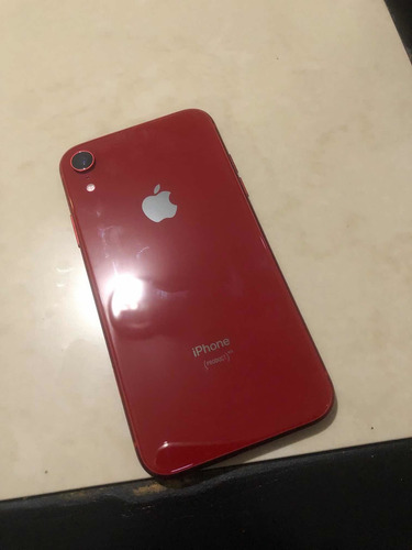 iPhone XR 64gb Todo Original (Usado)