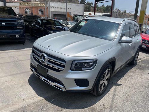 Mercedes-benz Clase Glb Clase Glb200