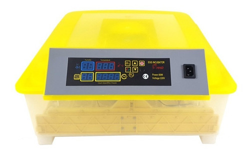 Imagen 1 de 5 de Incubadoras De 48 Huevos Digital Automatico