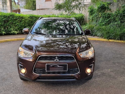 Imagem 8 de 15 de Mitsubish Asx 2.0 Awd - 2015 Ipva 2022 Pago
