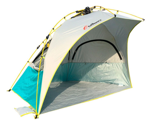 Carpa Playera Autoarmable Automatica Beach Breeze Alta